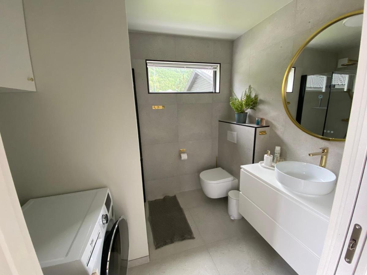 Chalet Orkanger Convenience And Serenity Exterior foto