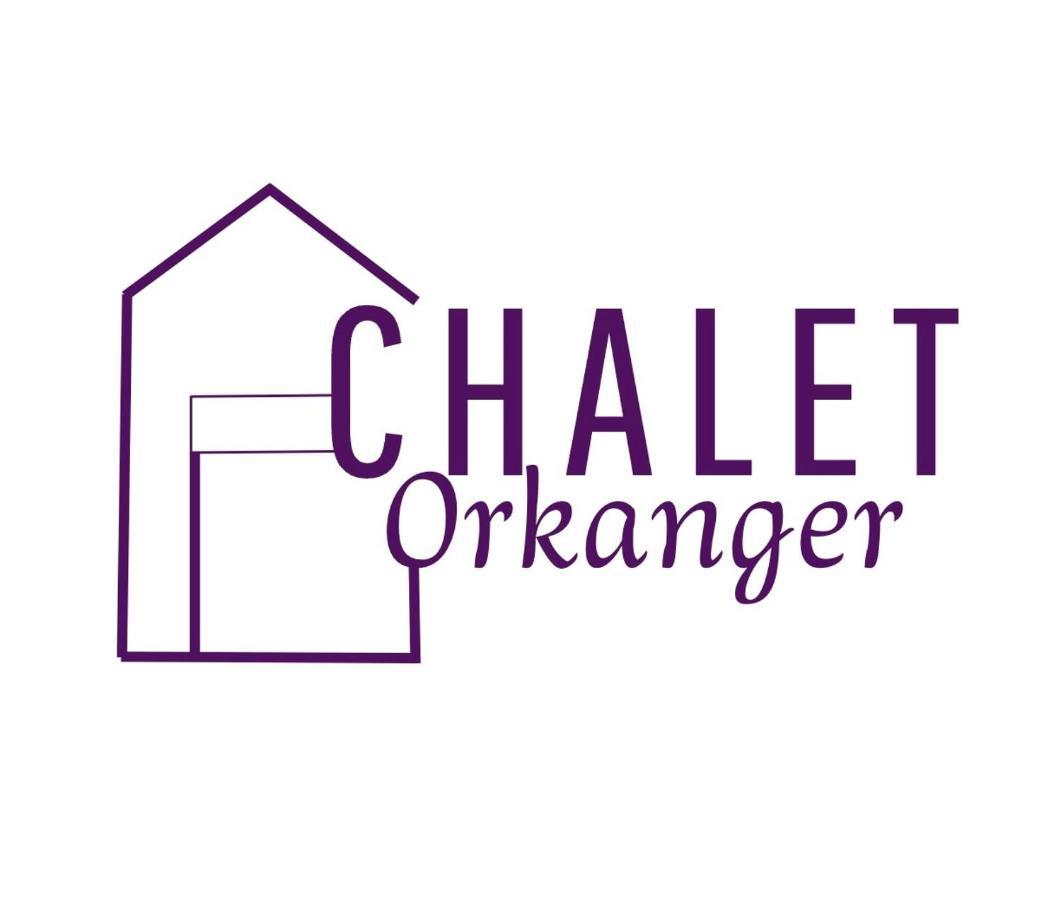 Chalet Orkanger Convenience And Serenity Exterior foto