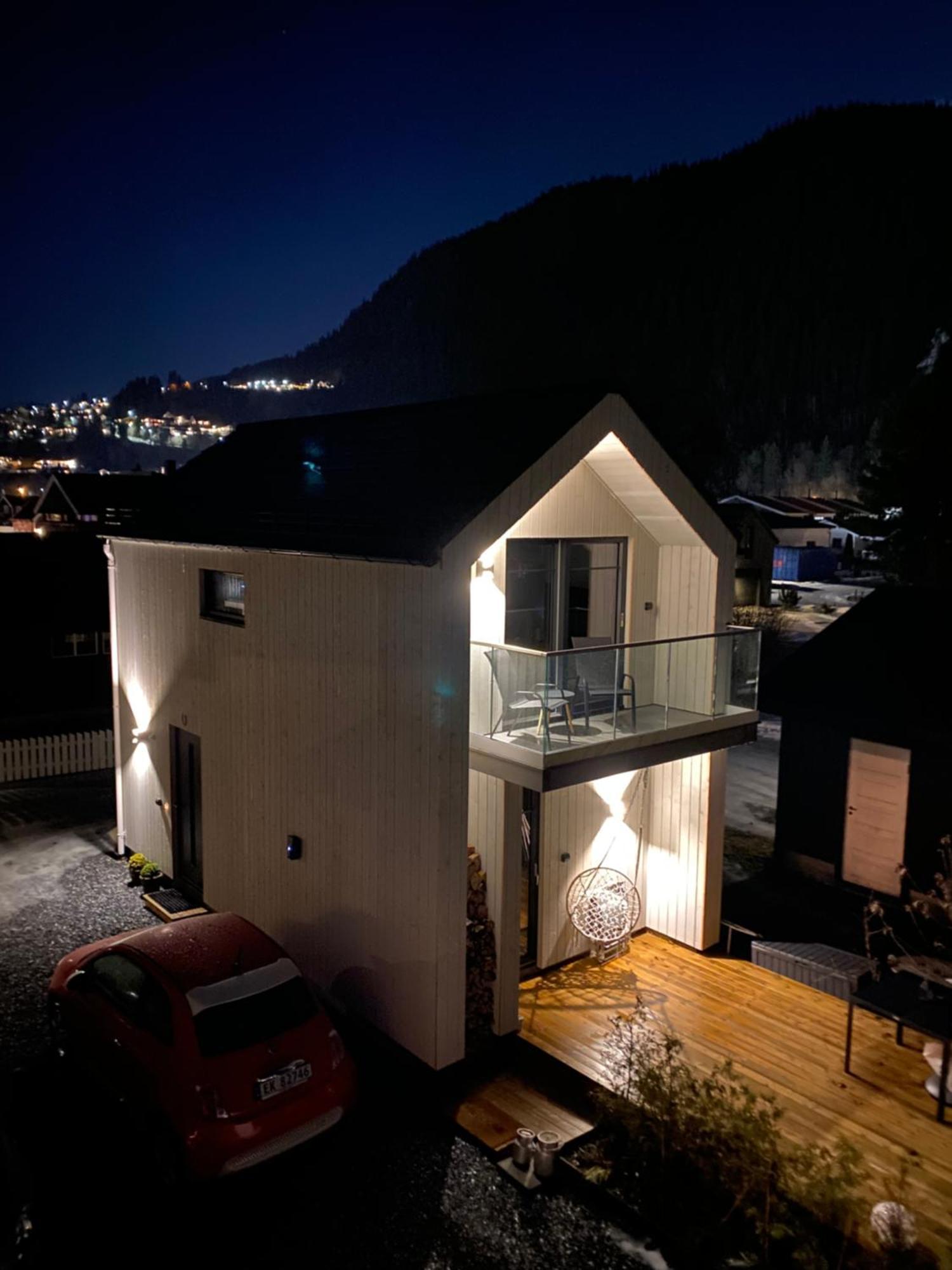 Chalet Orkanger Convenience And Serenity Exterior foto